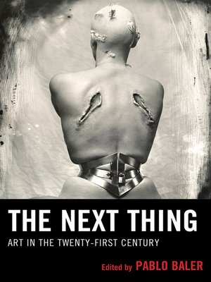 cover image of The Next Thing